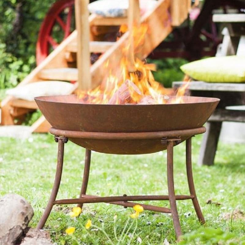 <h3>Natural Gas Fire Pits - Co-Arts</h3>
